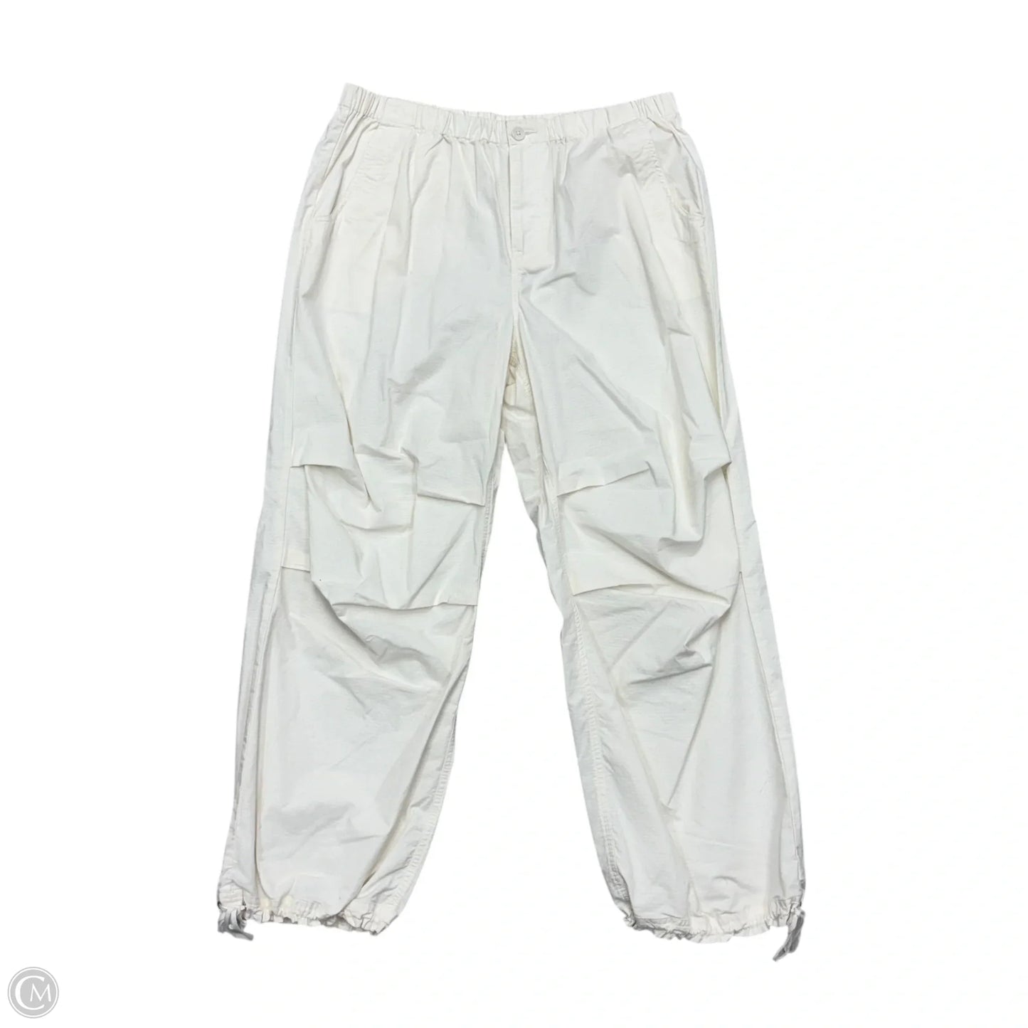 Pants Cargo & Utility By Bp In Cream, Size: L