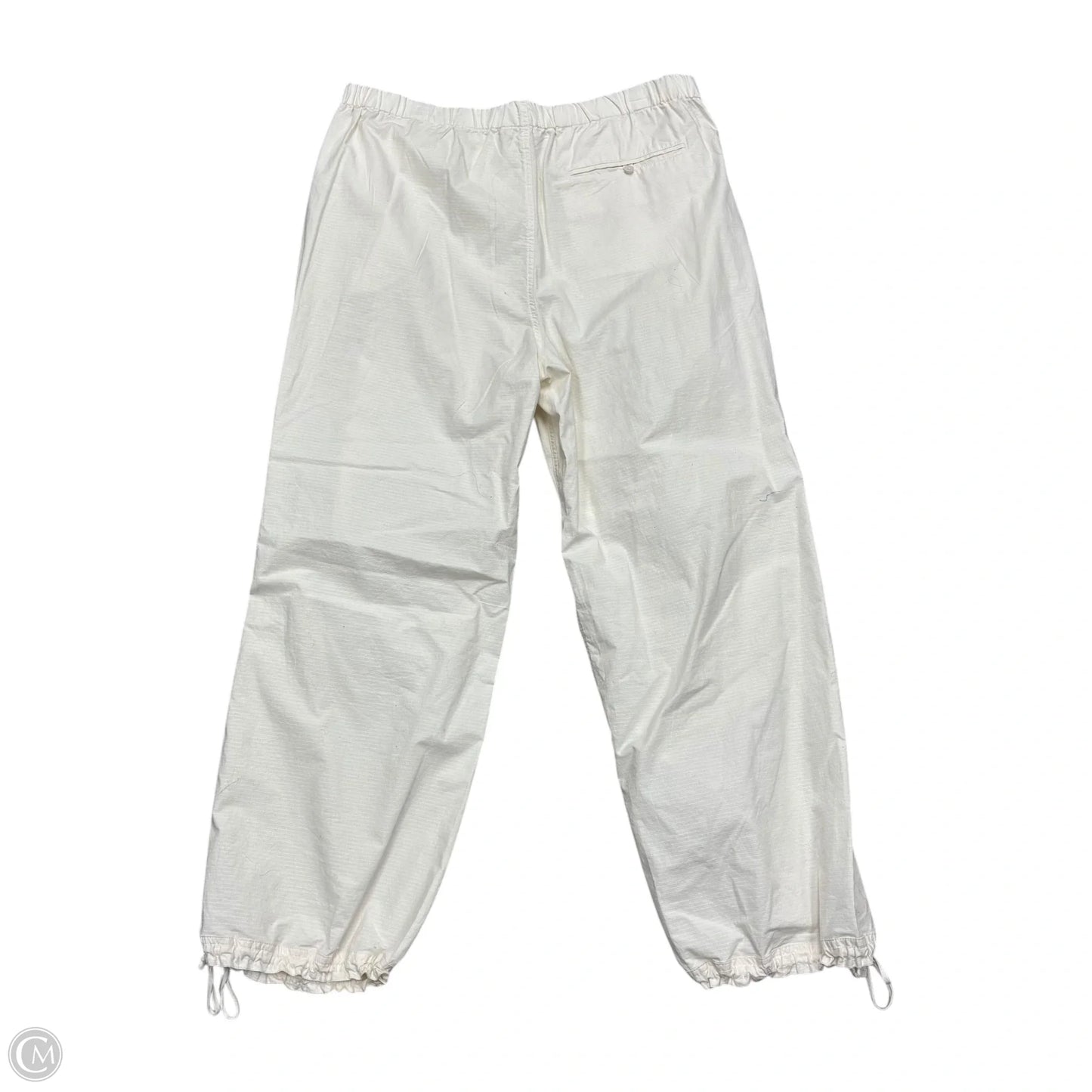 Pants Cargo & Utility By Bp In Cream, Size: L