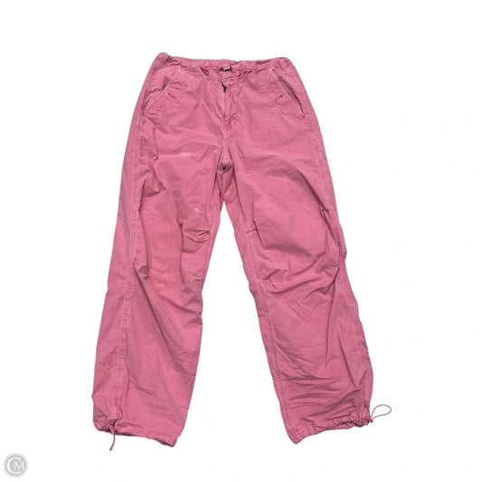 Pants Cargo & Utility By American Eagle In Pink, Size: M