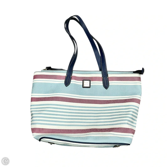 Handbag Designer By Dooney And Bourke, Size: Medium