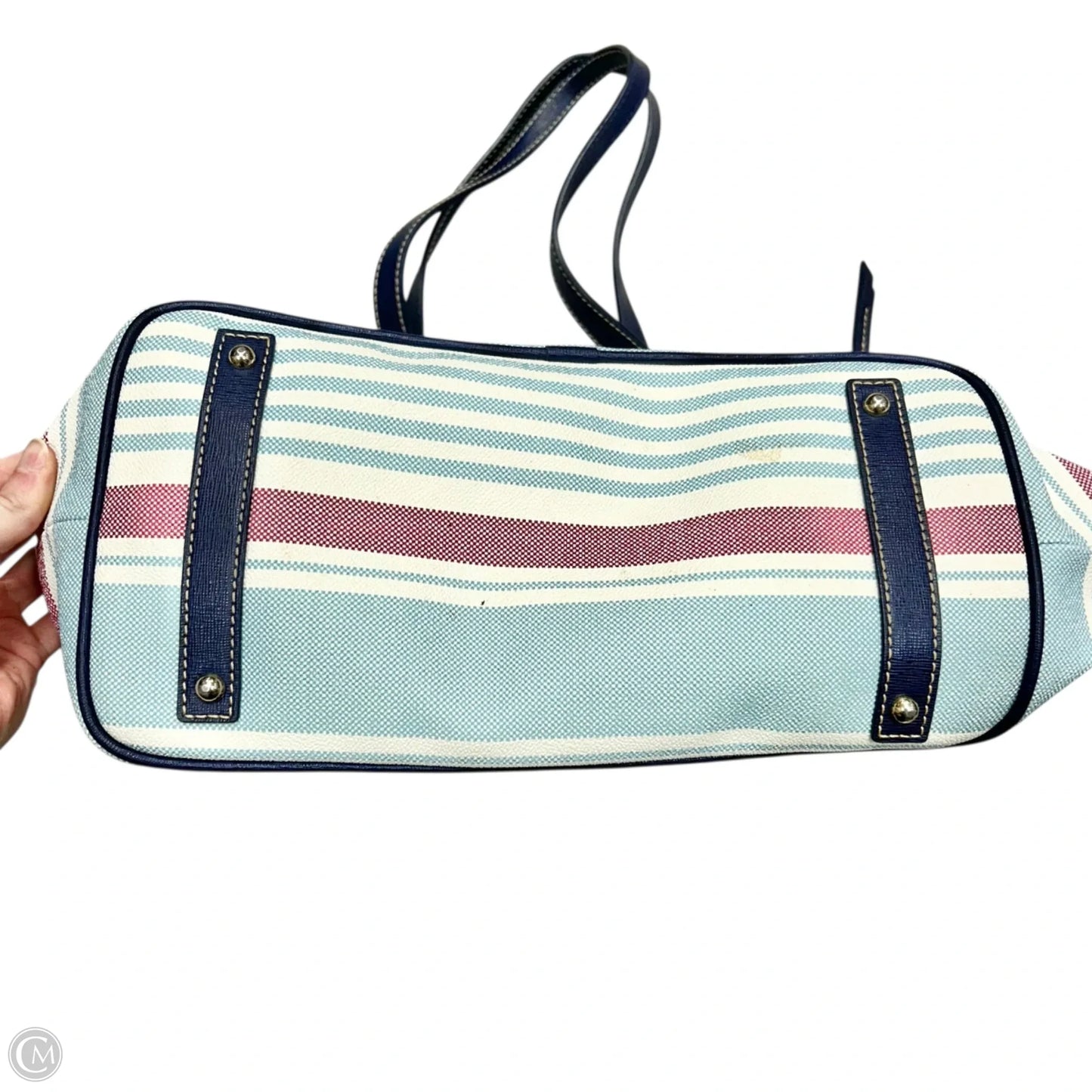 Handbag Designer By Dooney And Bourke, Size: Medium