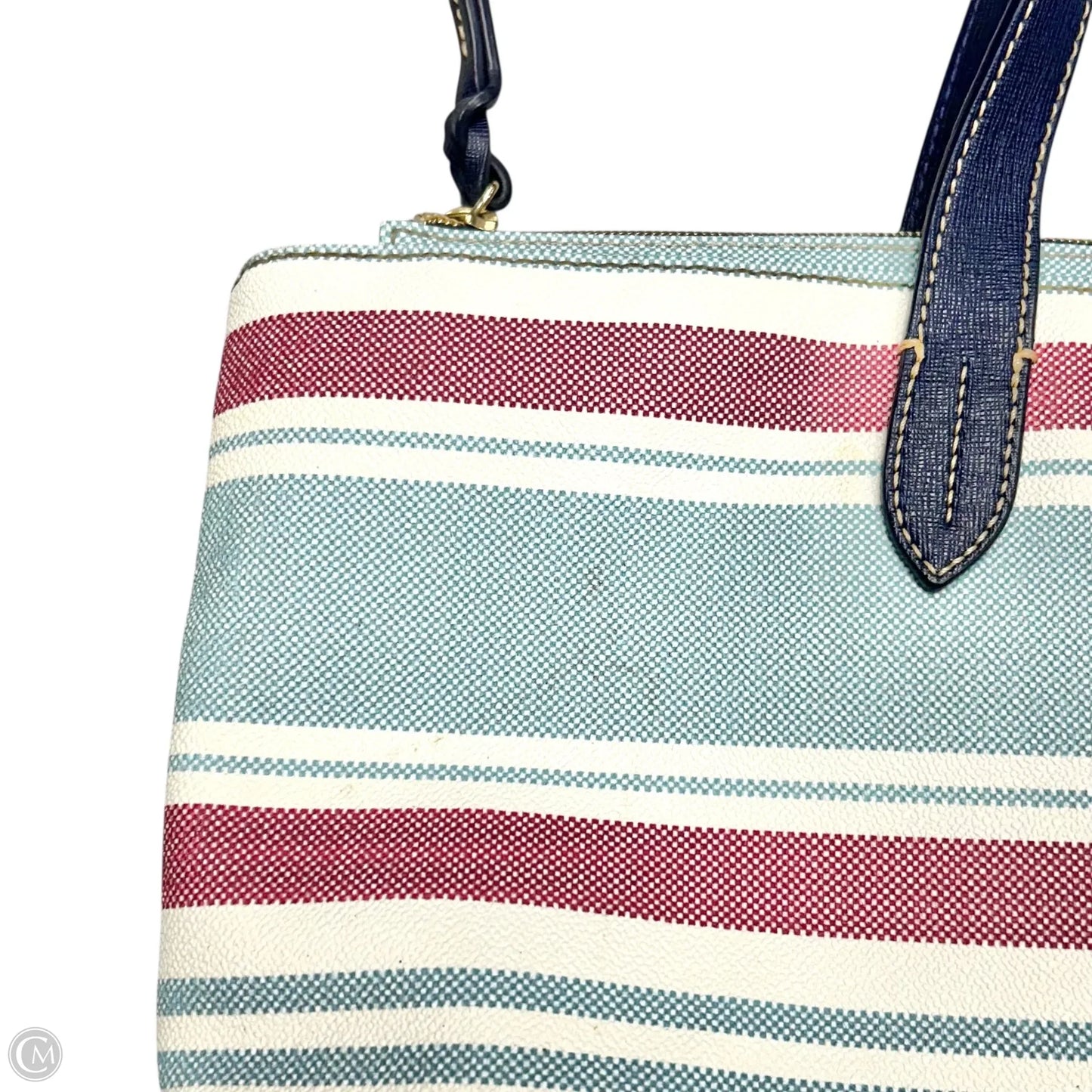 Handbag Designer By Dooney And Bourke, Size: Medium
