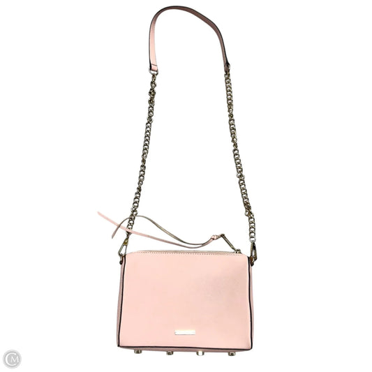Crossbody Designer By Rebecca Minkoff, Size: Small