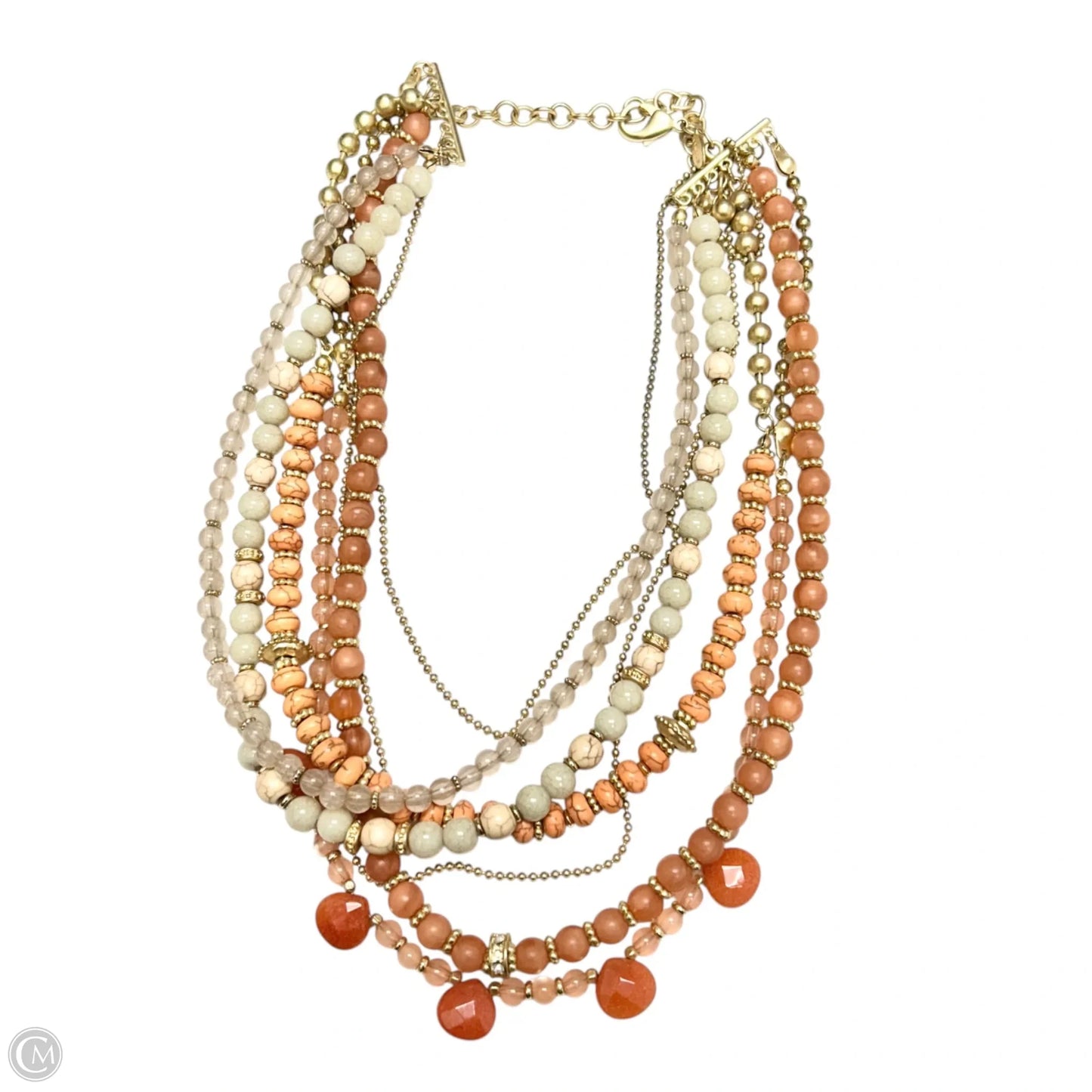 Necklace Layered By Chicos
