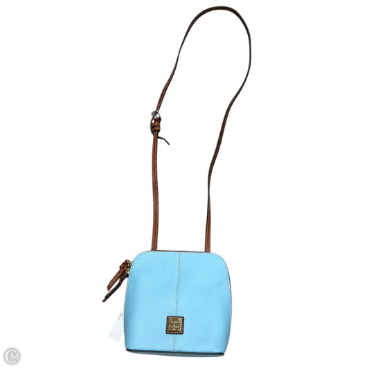 Crossbody Designer By Dooney And Bourke, Size: Small