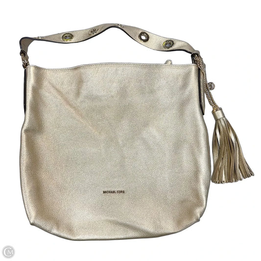 Handbag Designer By Michael Kors, Size: Large
