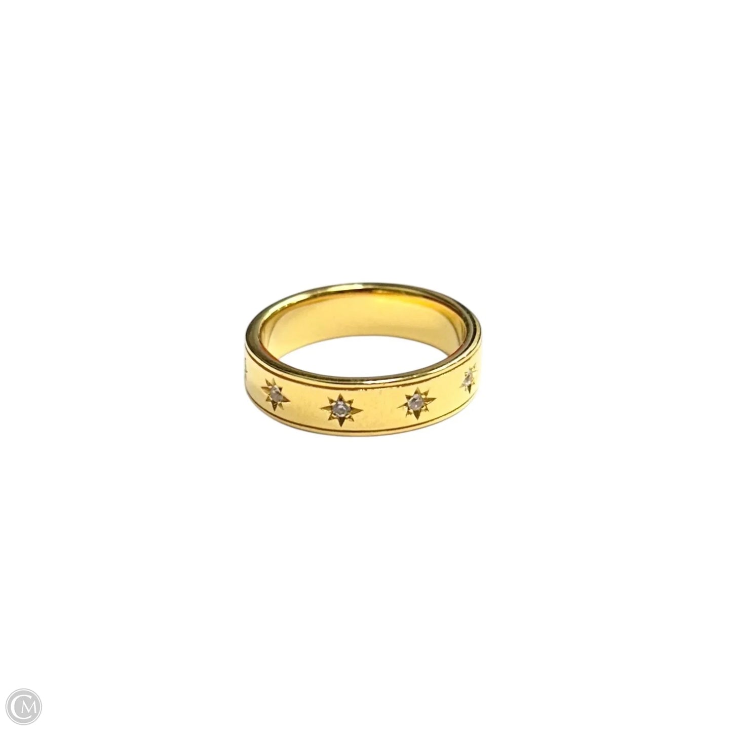 Ring Sterling Silver By Ac, Size: 7