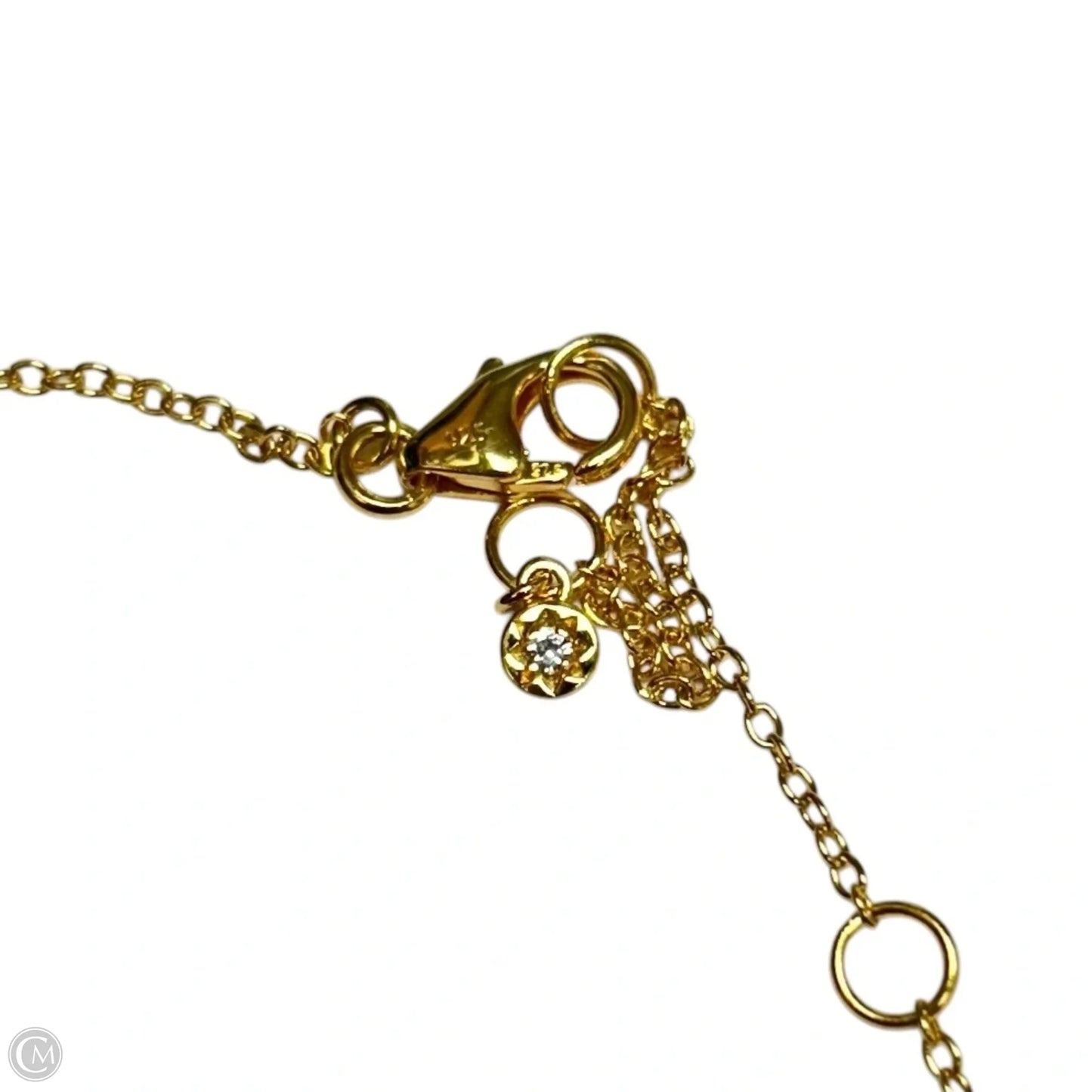 Necklace Sterling Silver By Ac