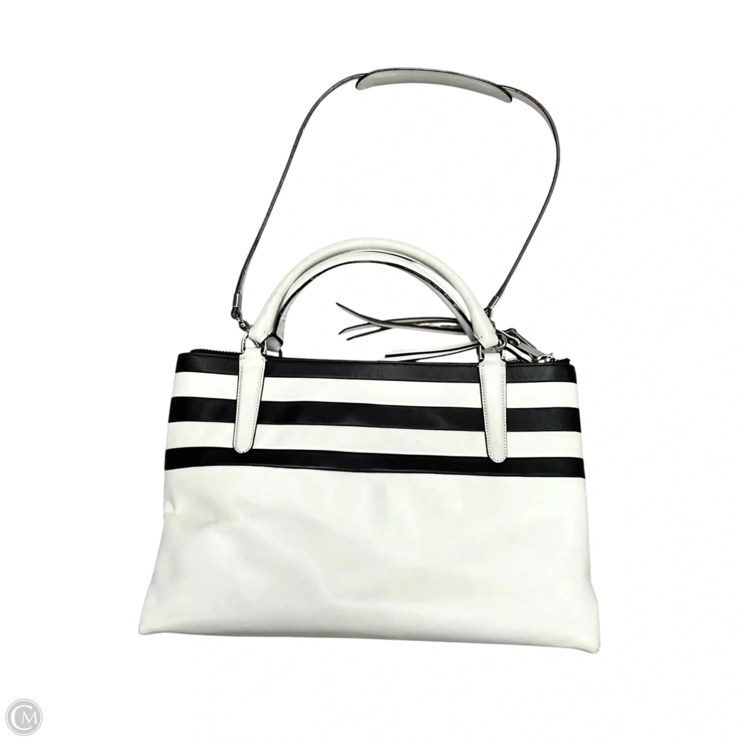 Handbag Designer By Coach, Size: Large