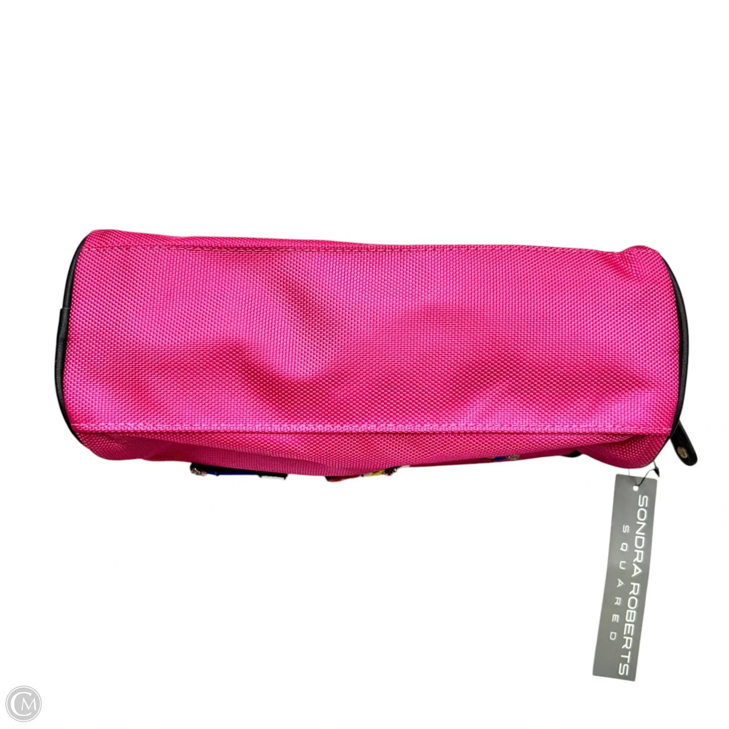 Makeup Bag Designer By Sondra Roberts, Size: Large