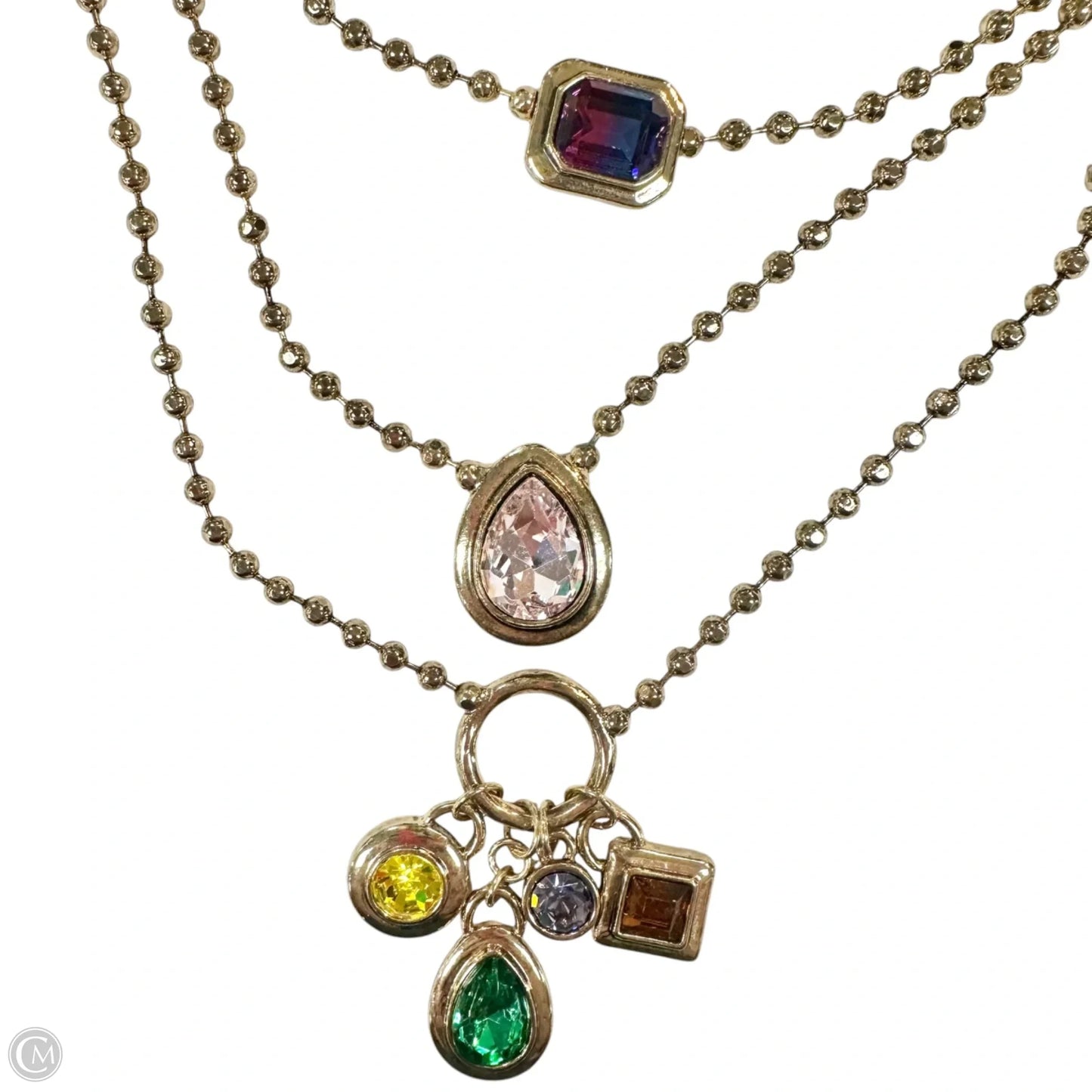 Necklace Layered By Chicos