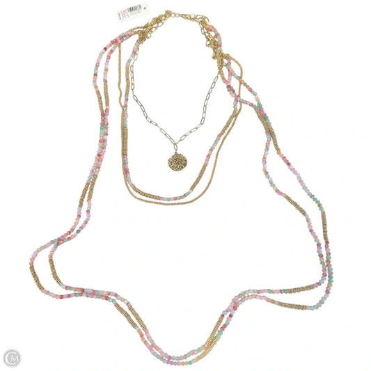 Necklace Layered By Chicos