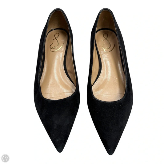 Shoes Flats By Sam Edelman In Black, Size: 7.5
