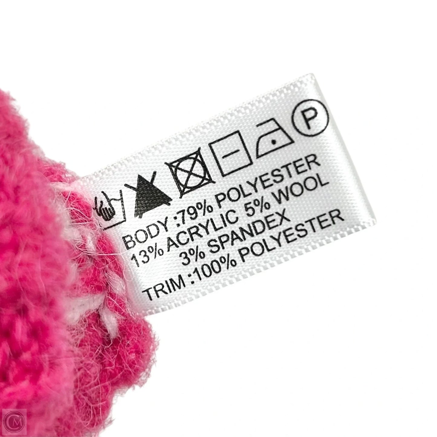 Sweater By Lisa Todd In Pink, Size: S