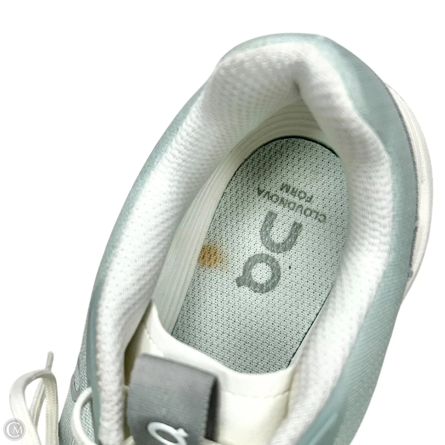 Shoes Athletic By On In Blue, Size: 9.5