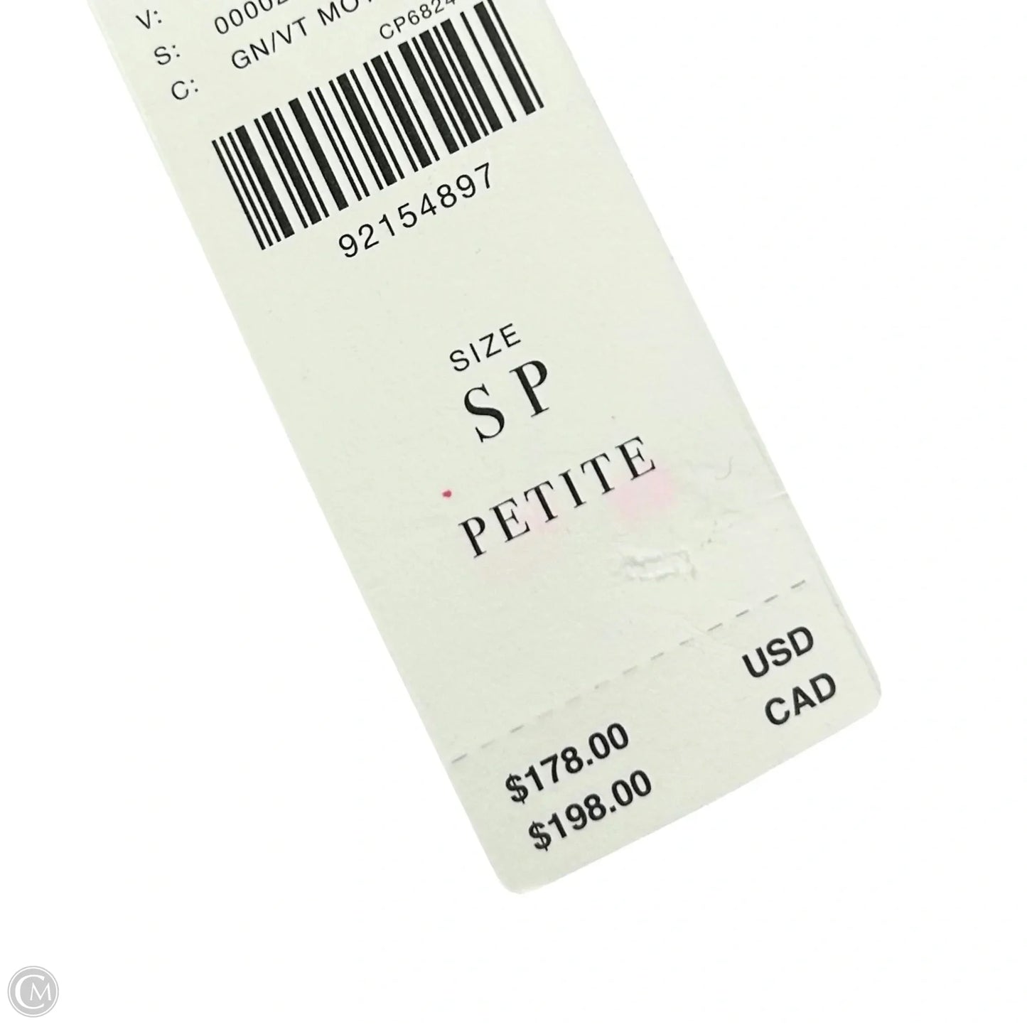 Dress Party Long By Anthropologie In Green, Size: Sp