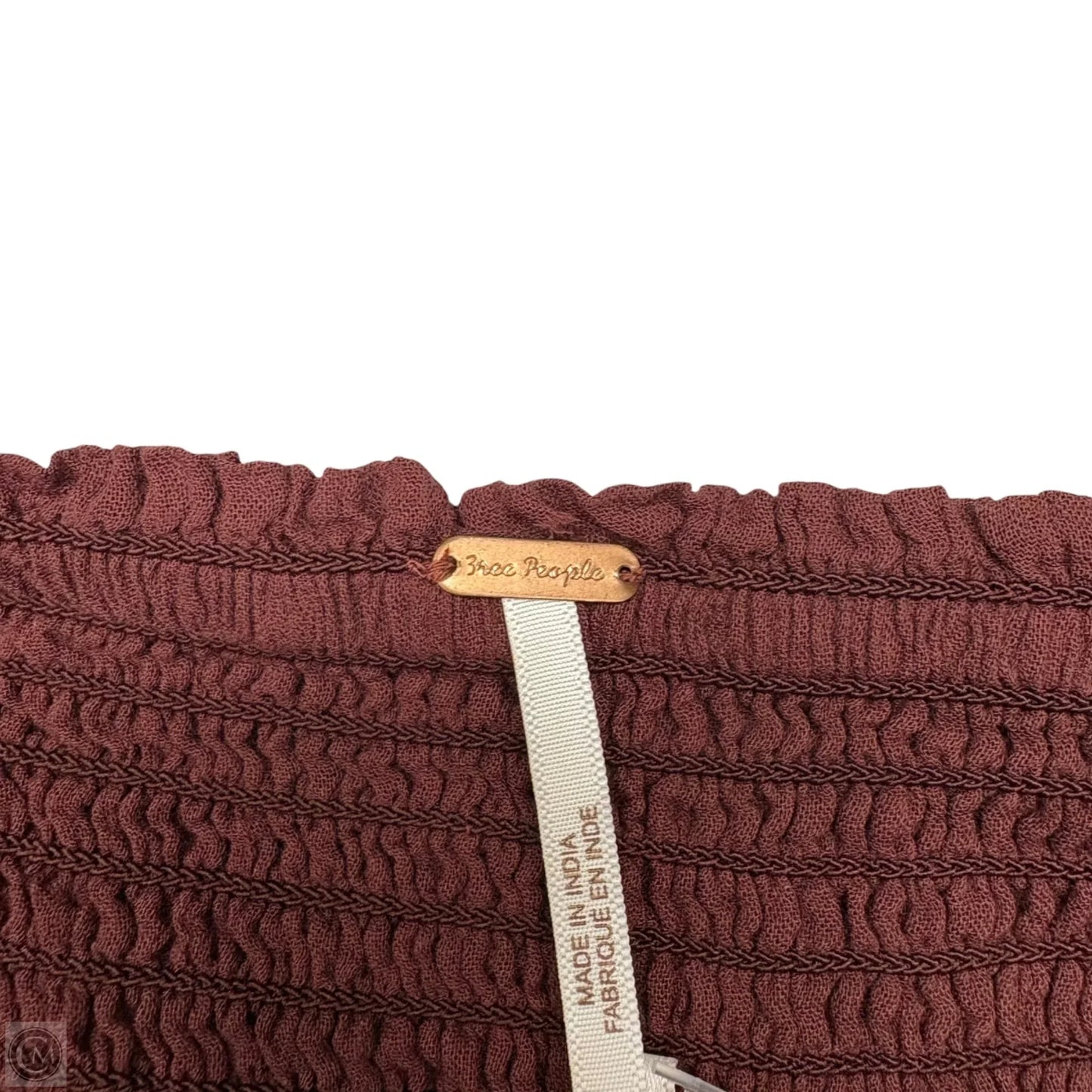 Dress Casual Short By Free People In Brown, Size: Xs