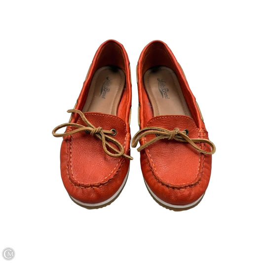 Shoes Flats By Lucky Brand In Red, Size: 8
