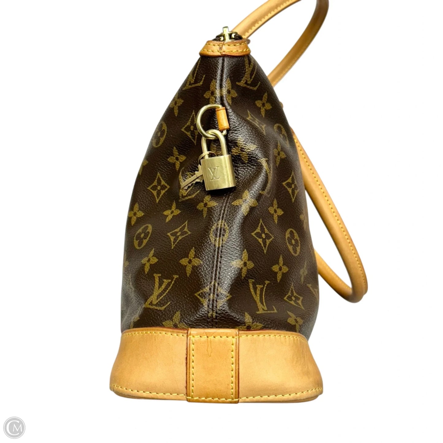 Handbag Luxury Designer By Louis Vuitton, Size: Medium
