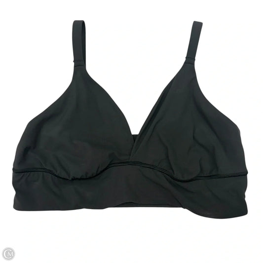 Athletic Bra By Skims In Black, Size: 2x