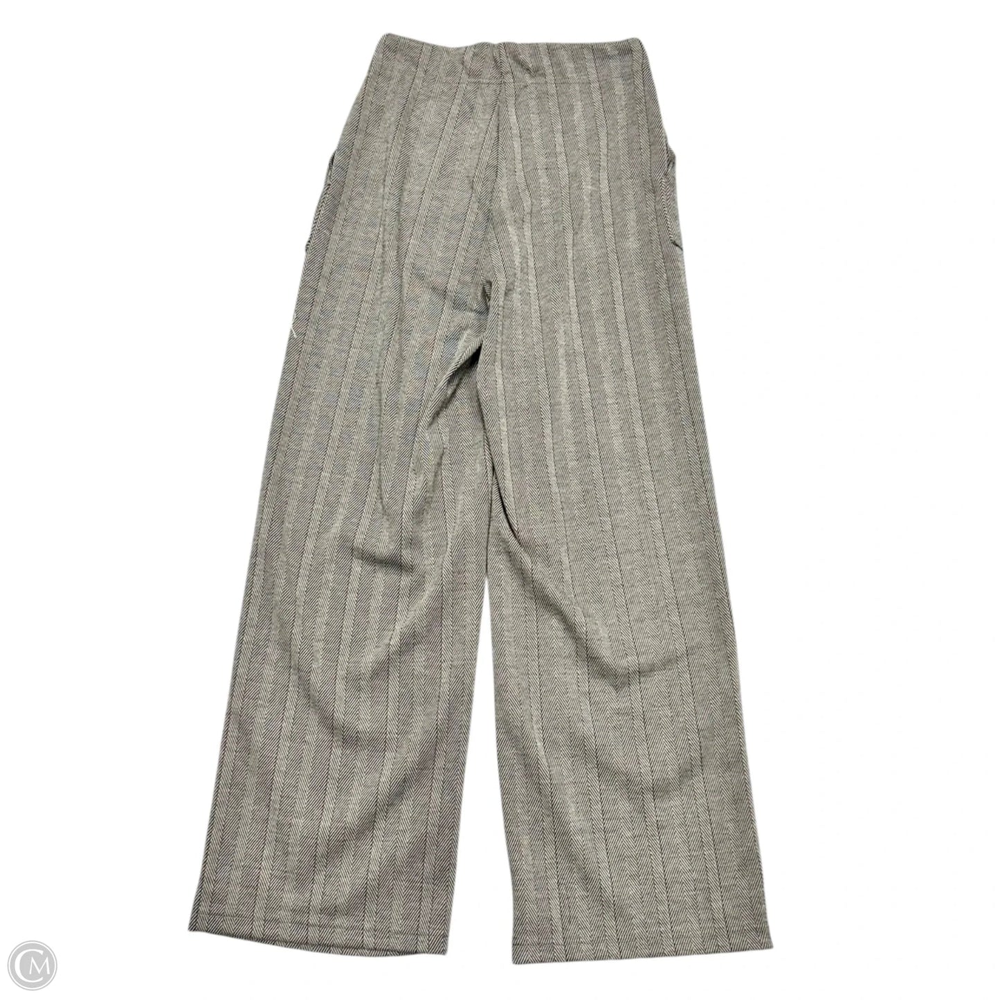 Pants Dress By Max Studio In Black & Brown, Size: S