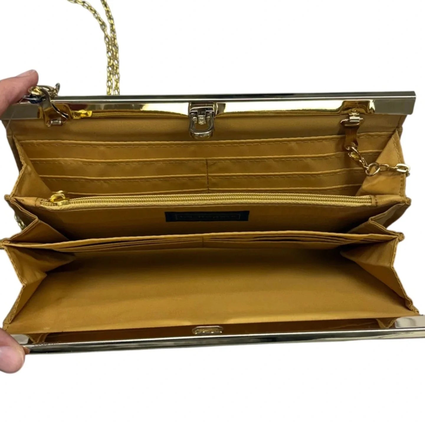 Clutch By La Regale Size: Medium