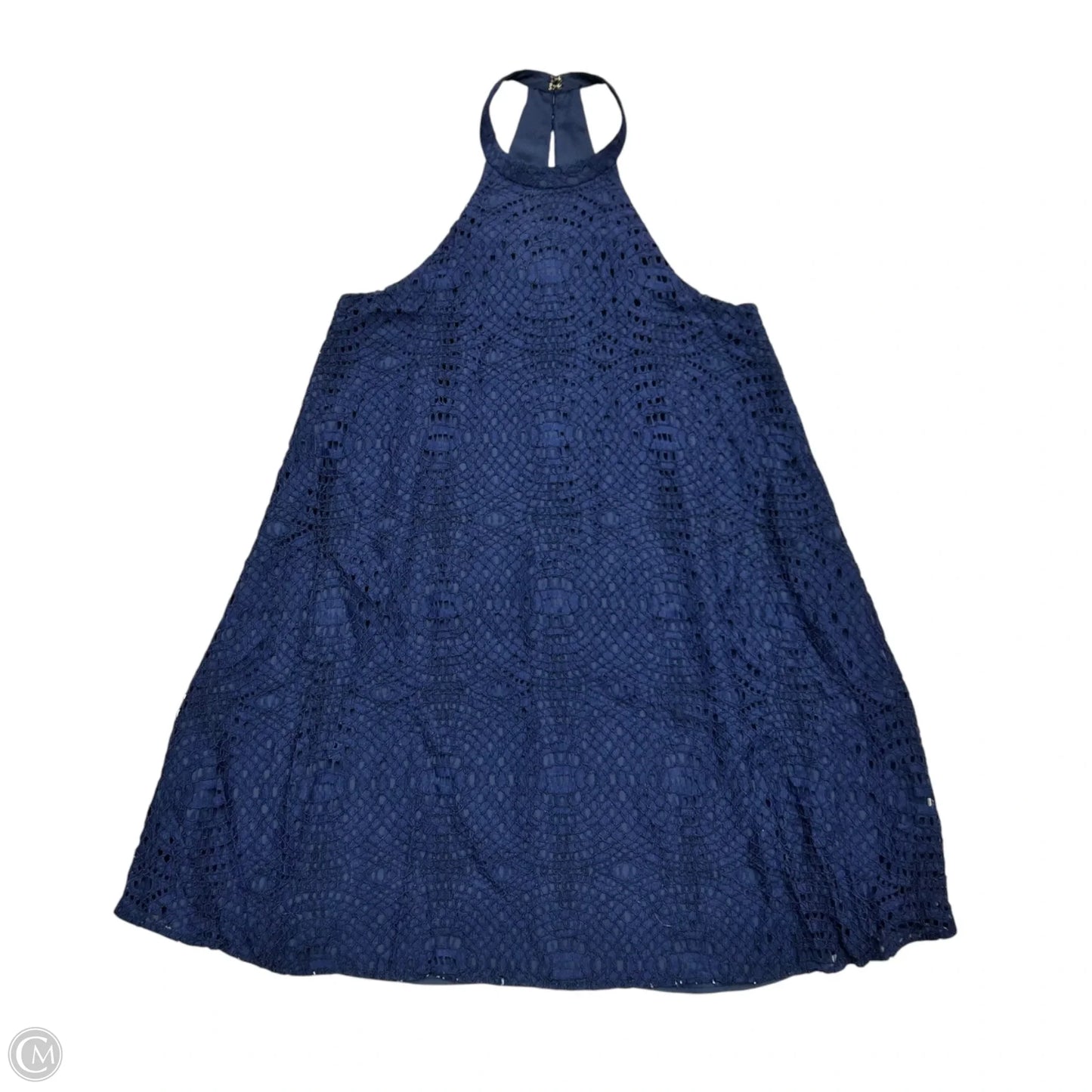 Dress Designer By Lilly Pulitzer In Navy, Size: S