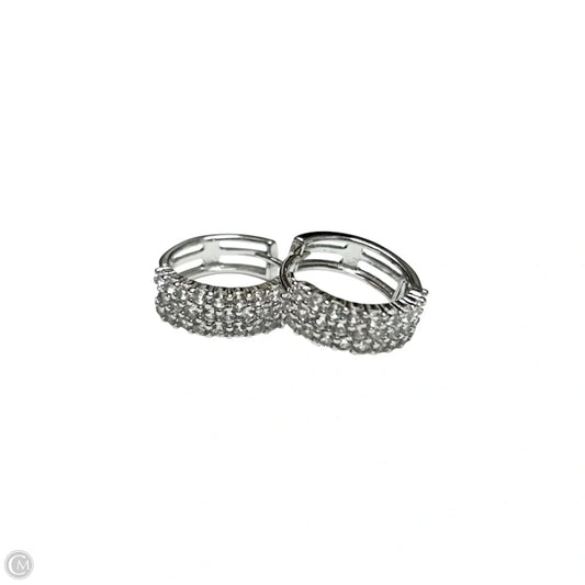 Earrings Sterling Silver