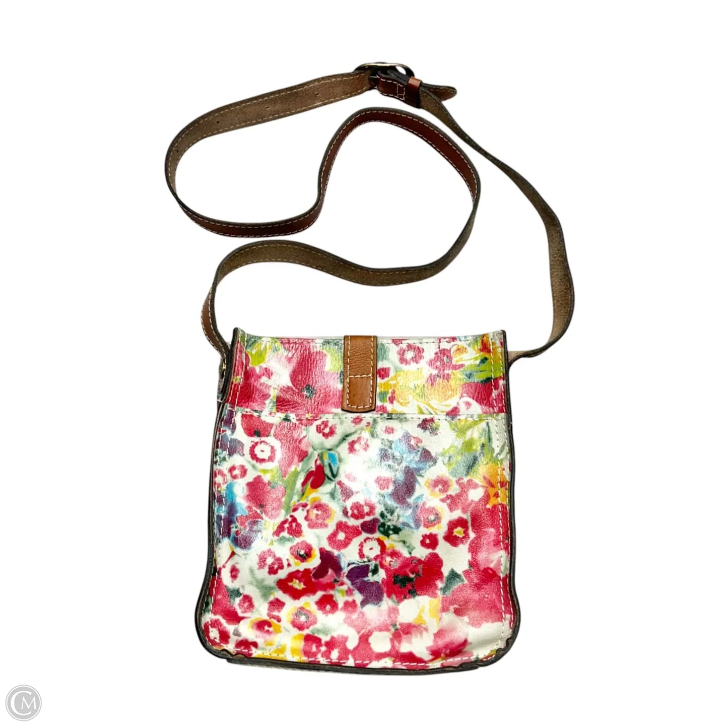 Crossbody Designer By Patricia Nash, Size: Small