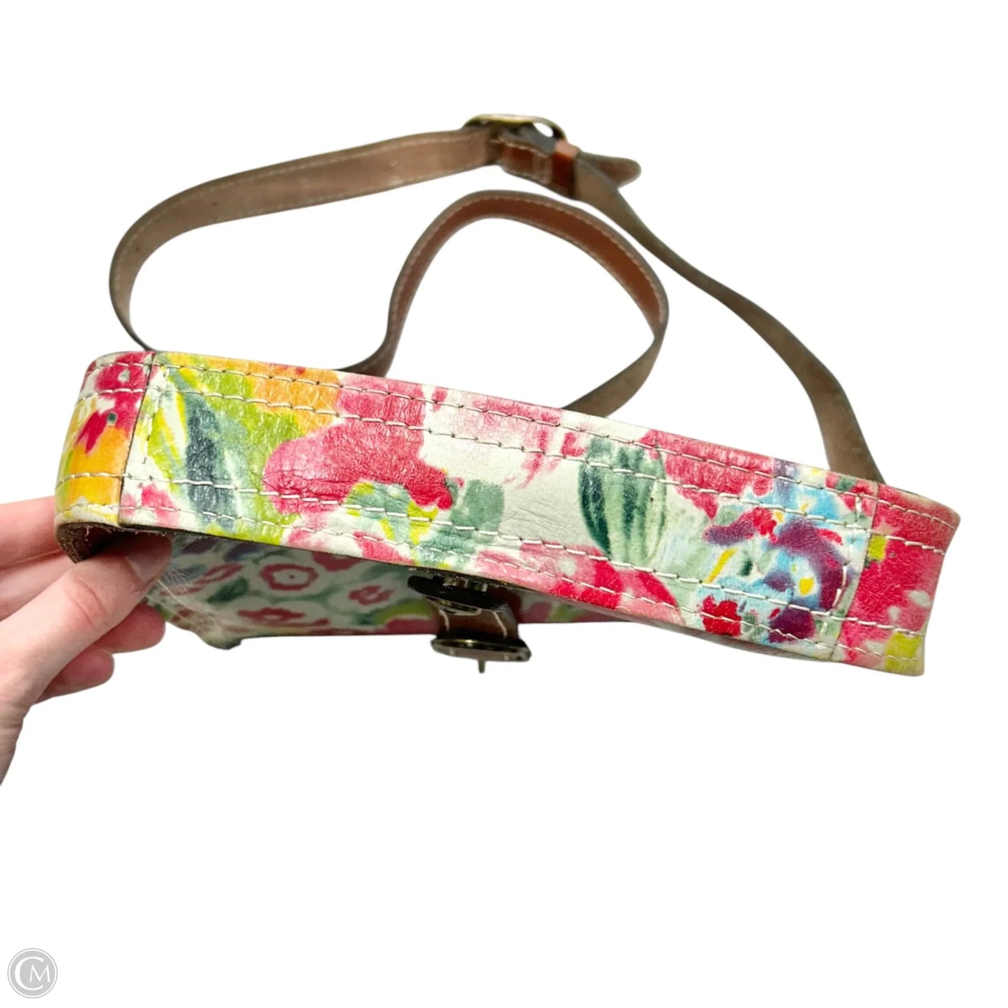 Crossbody Designer By Patricia Nash, Size: Small