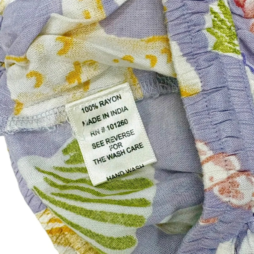 Shorts Set By True Destinations In Purple, Size: S
