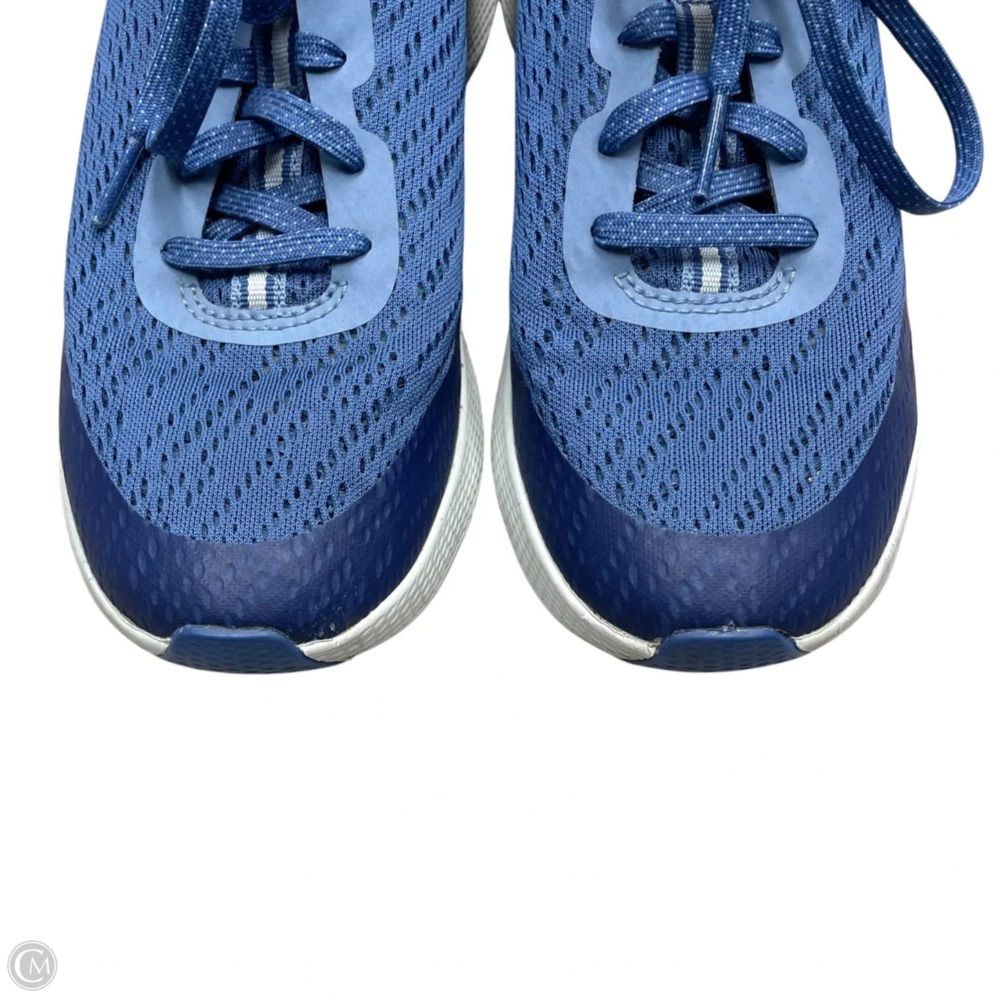 Shoes Athletic By Dansko In Blue, Size: 7.5