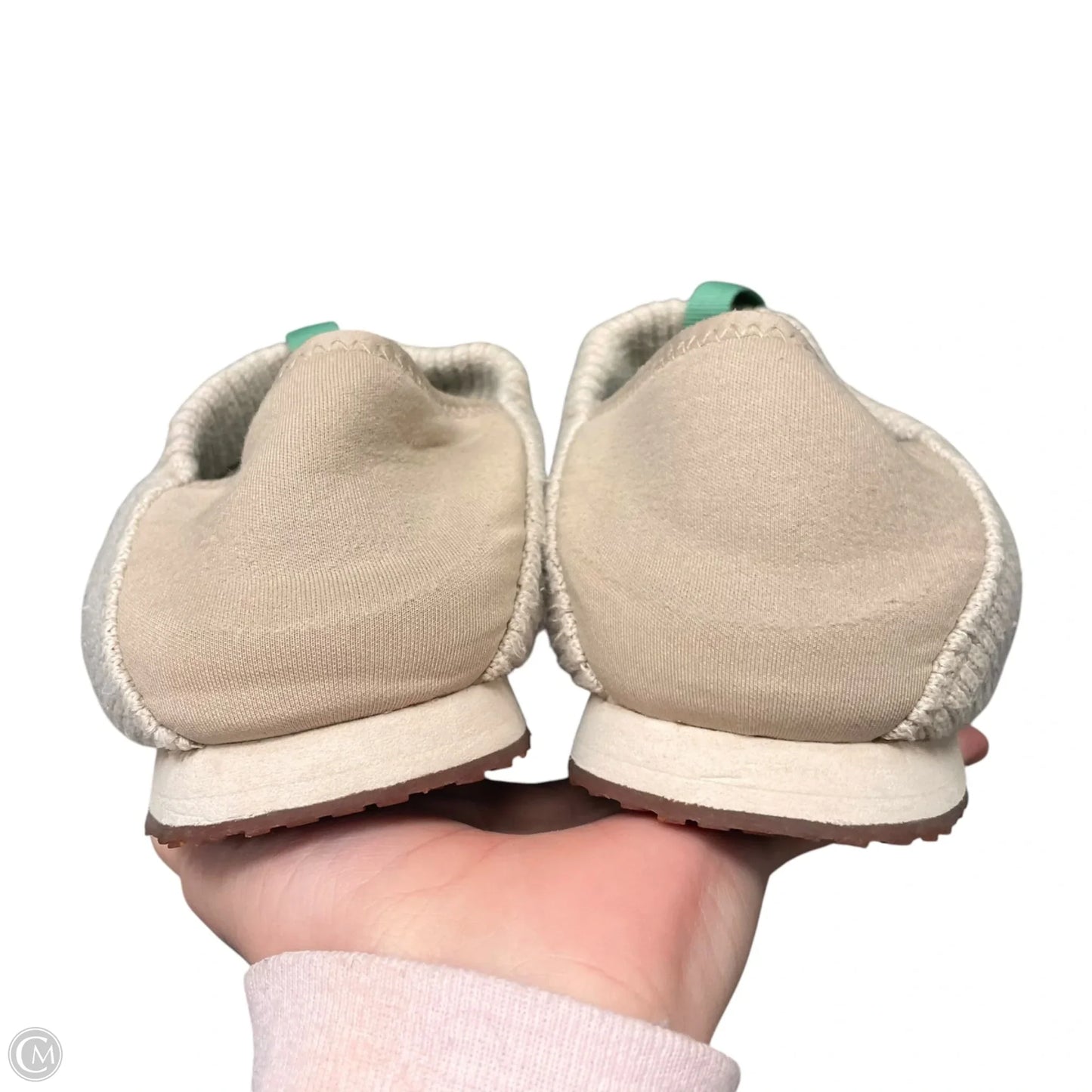 Shoes Flats By Teva In Beige, Size: 7