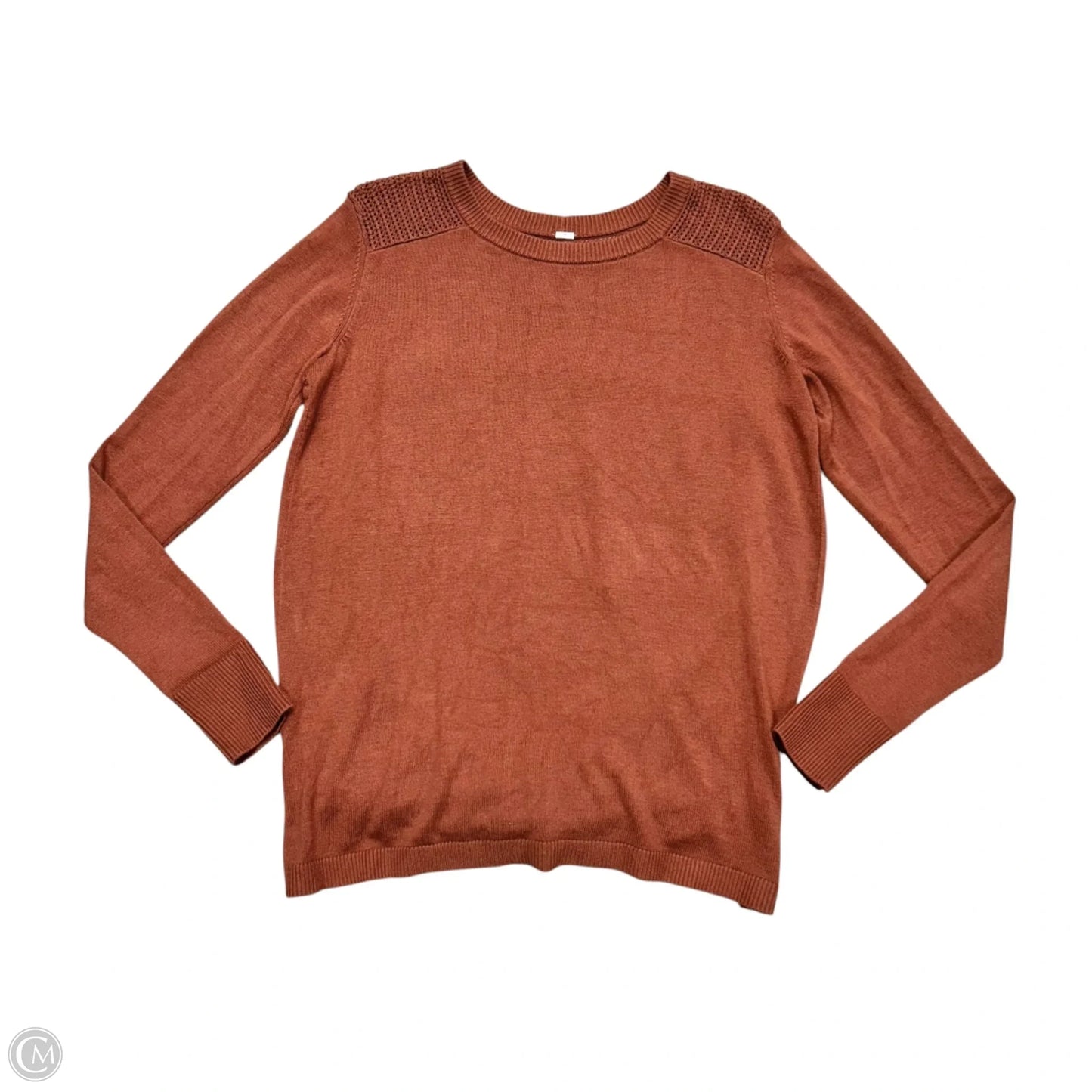 Sweater By Lululemon In Red, Size: S