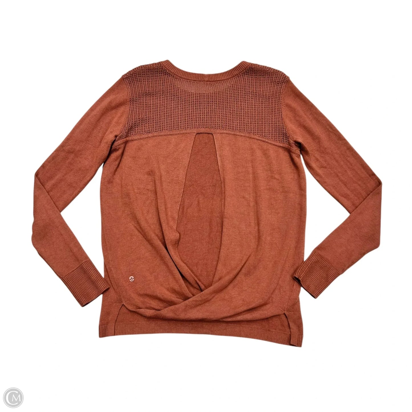 Sweater By Lululemon In Red, Size: S