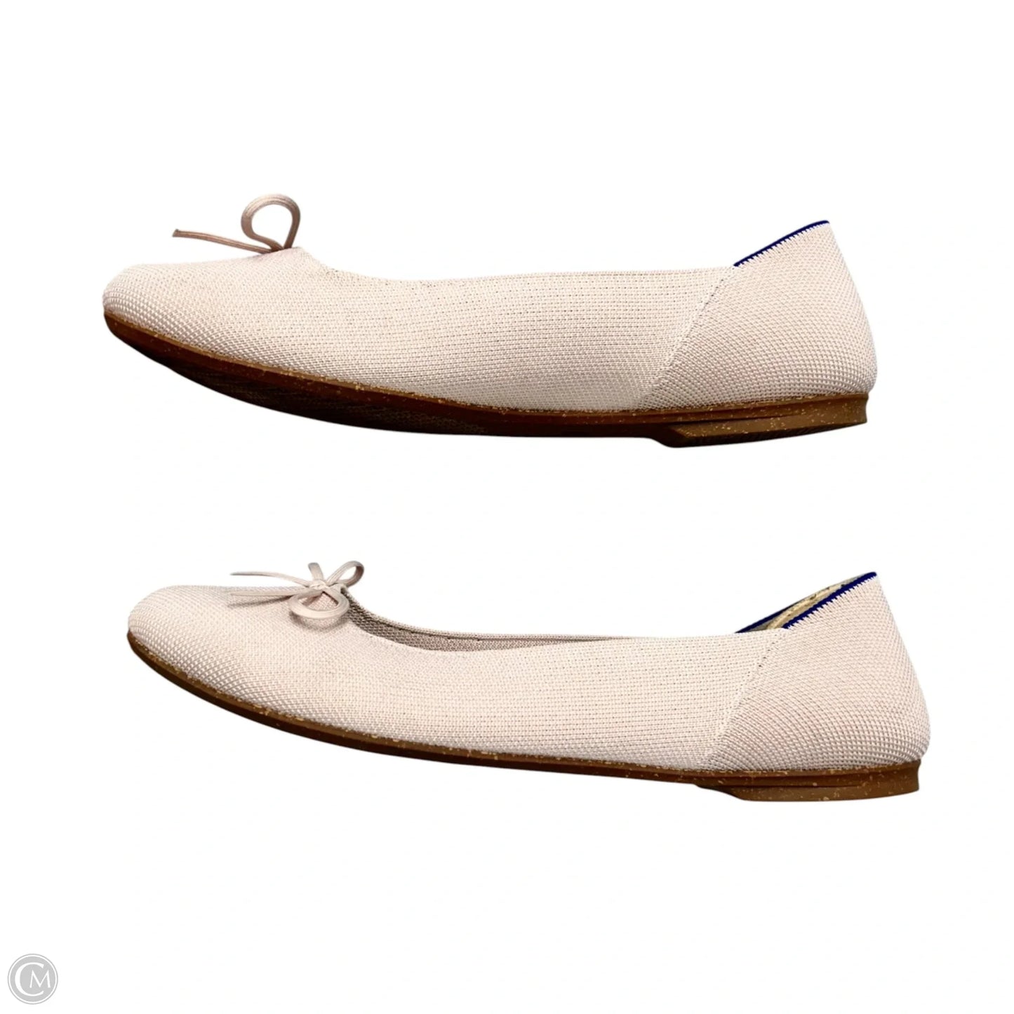 Shoes Flats By Rothys In Pink, Size: 11