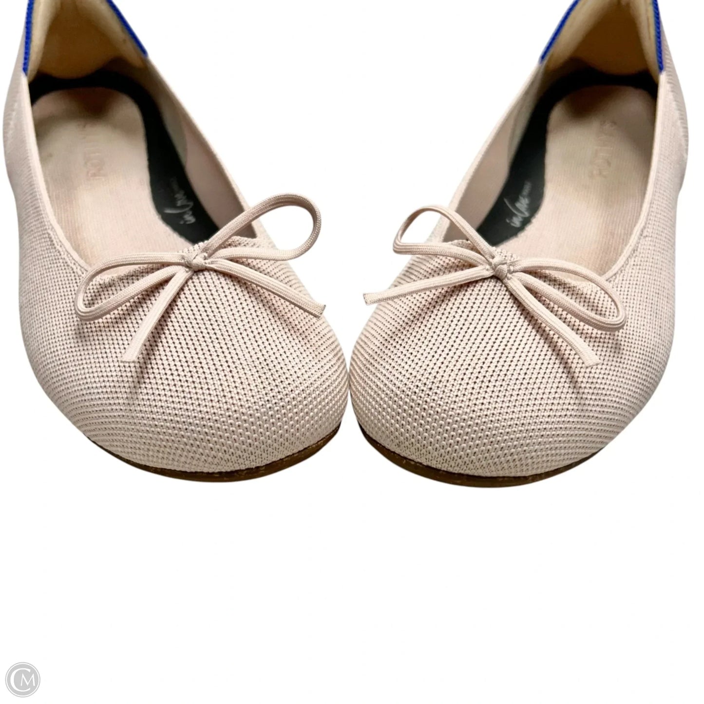 Shoes Flats By Rothys In Pink, Size: 11