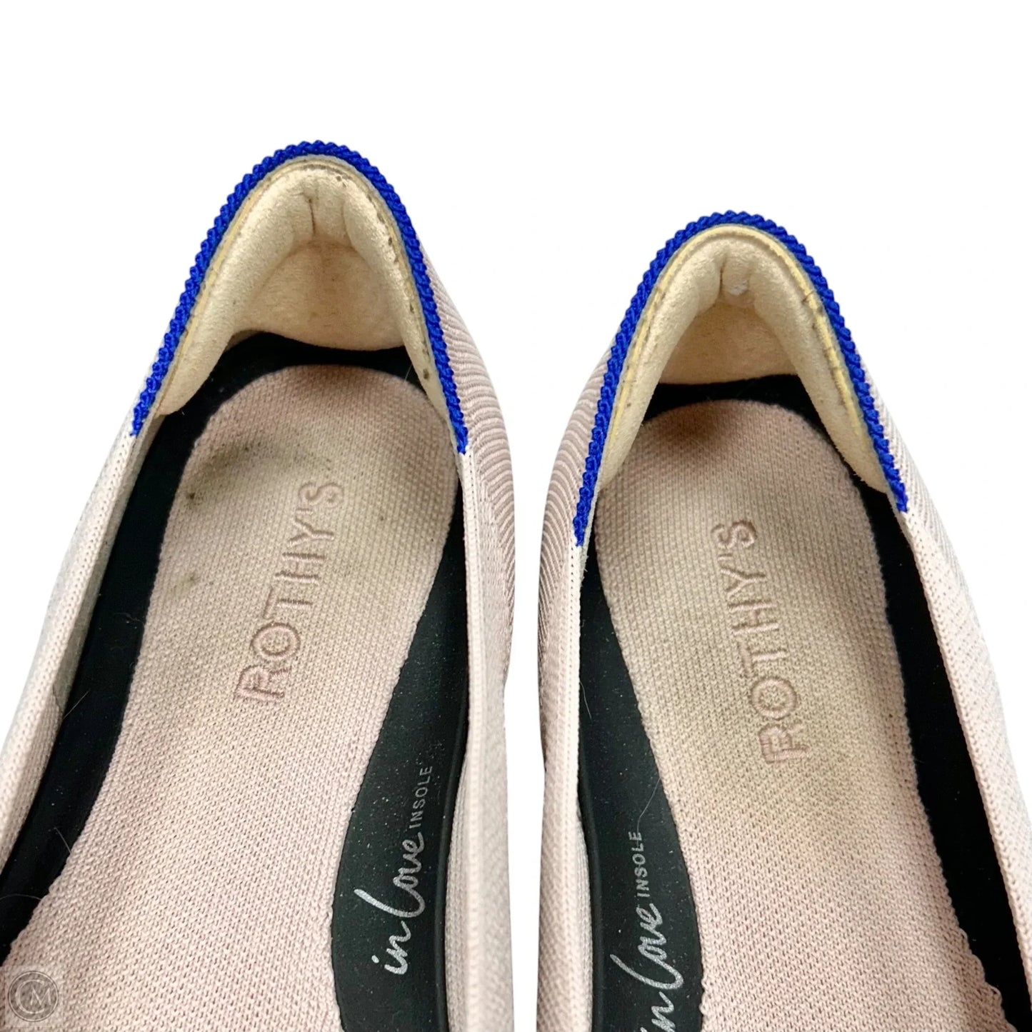 Shoes Flats By Rothys In Pink, Size: 11