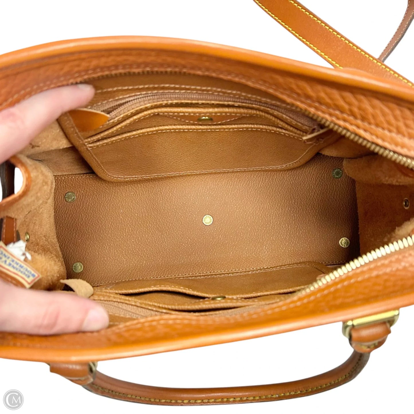 Handbag Designer By Dooney And Bourke, Size: Medium