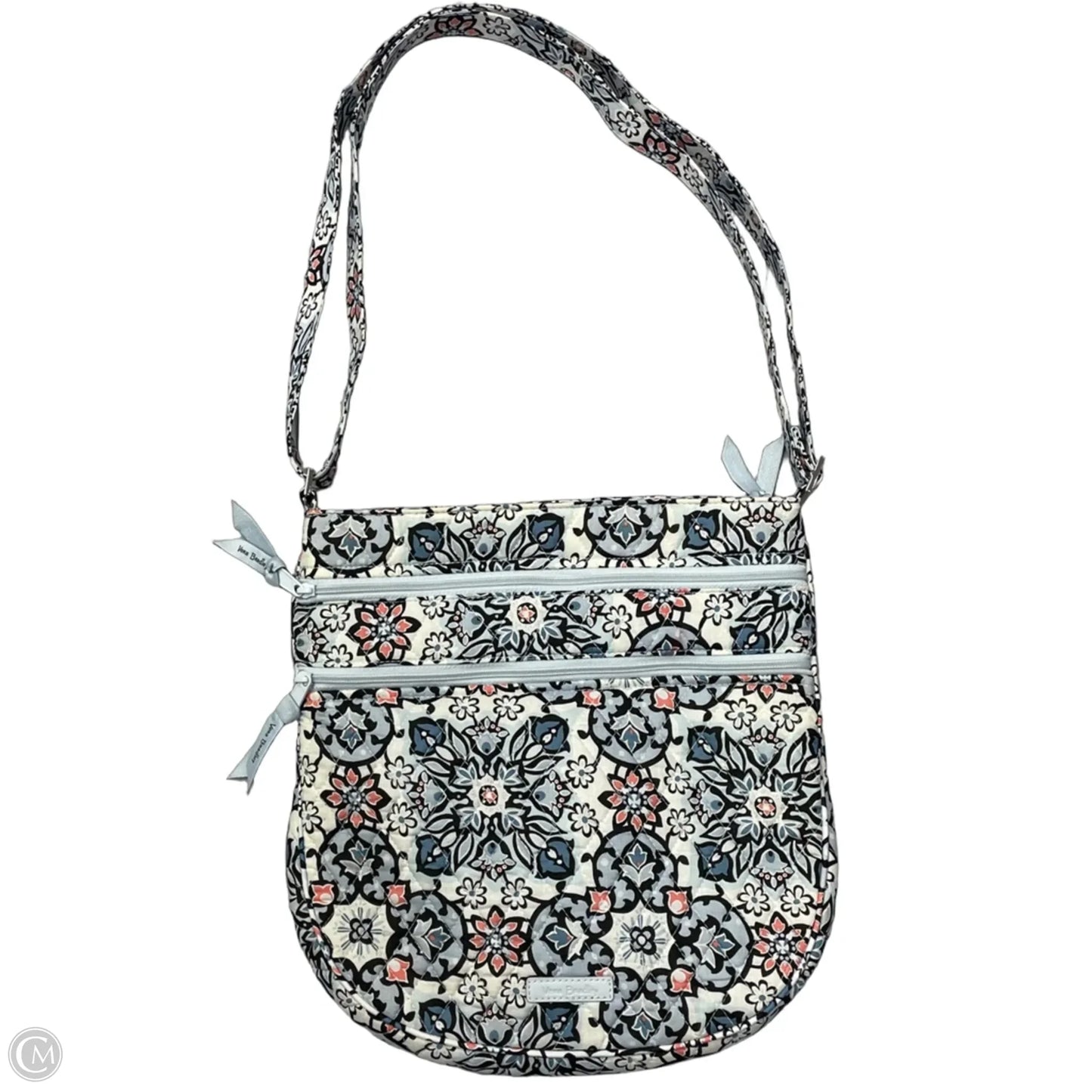 Crossbody By Vera Bradley, Size: Medium