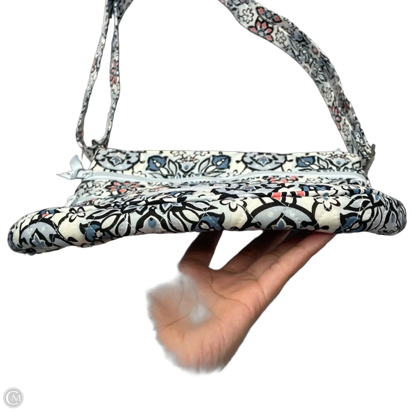 Crossbody By Vera Bradley, Size: Medium