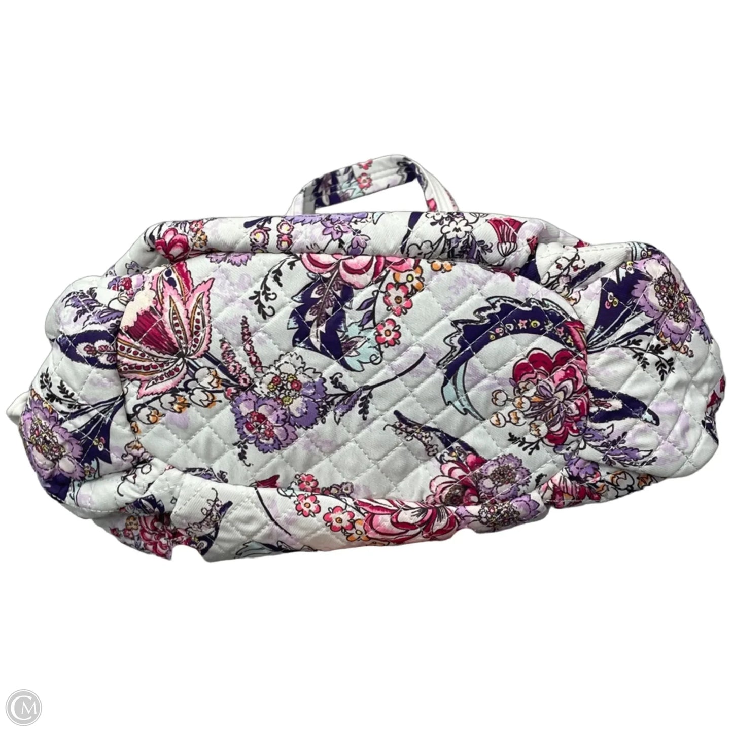 Handbag By Vera Bradley, Size: Medium