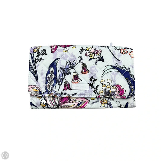 Wallet By Vera Bradley, Size: Medium