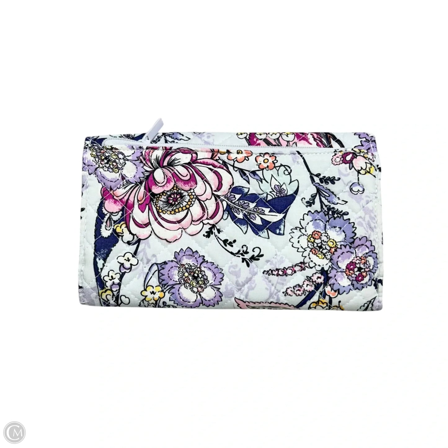 Wallet By Vera Bradley, Size: Medium