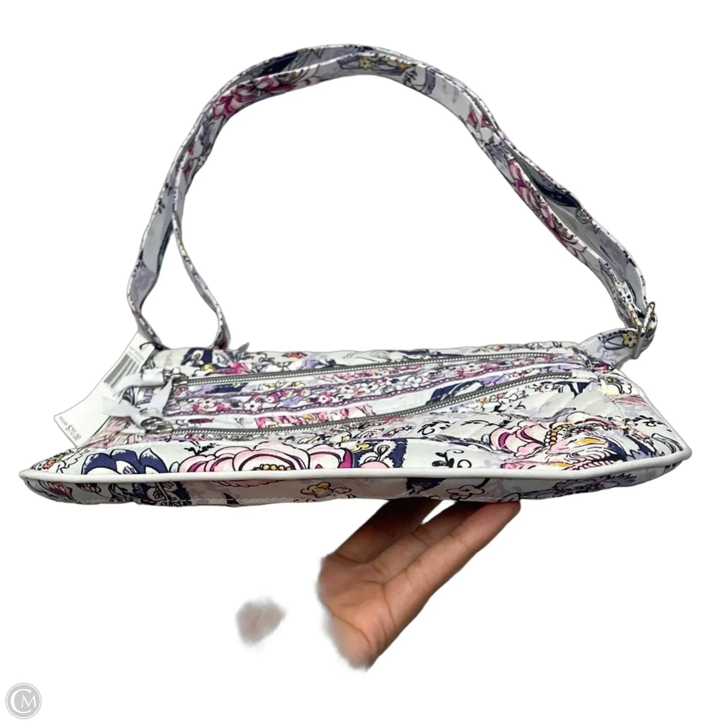 Crossbody By Vera Bradley, Size: Medium