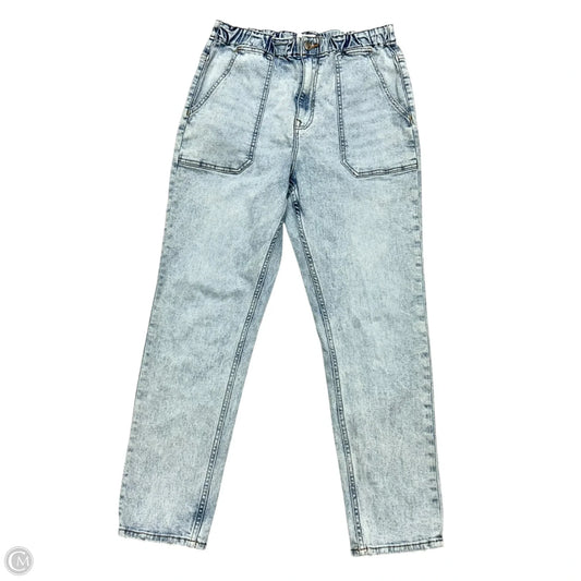 Jeans Straight By Driftwood In Blue Denim, Size: 12