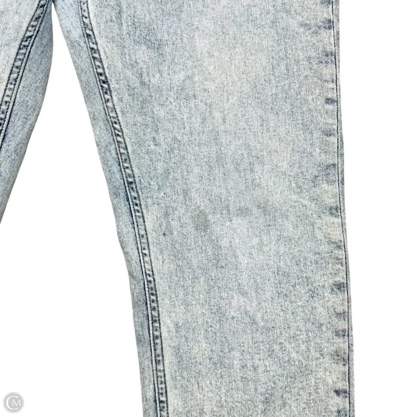 Jeans Straight By Driftwood In Blue Denim, Size: 12