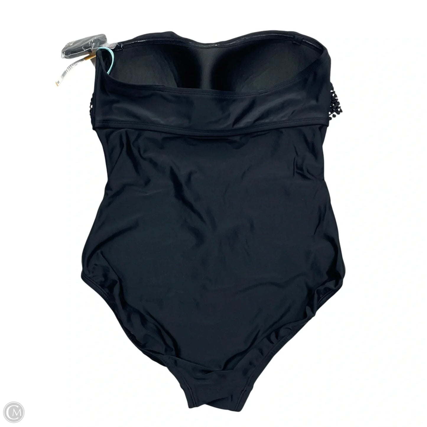 Swimsuit By Kona Sol In Black, Size: M