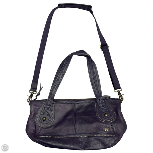 Crossbody Leather By The Sak, Size: Small