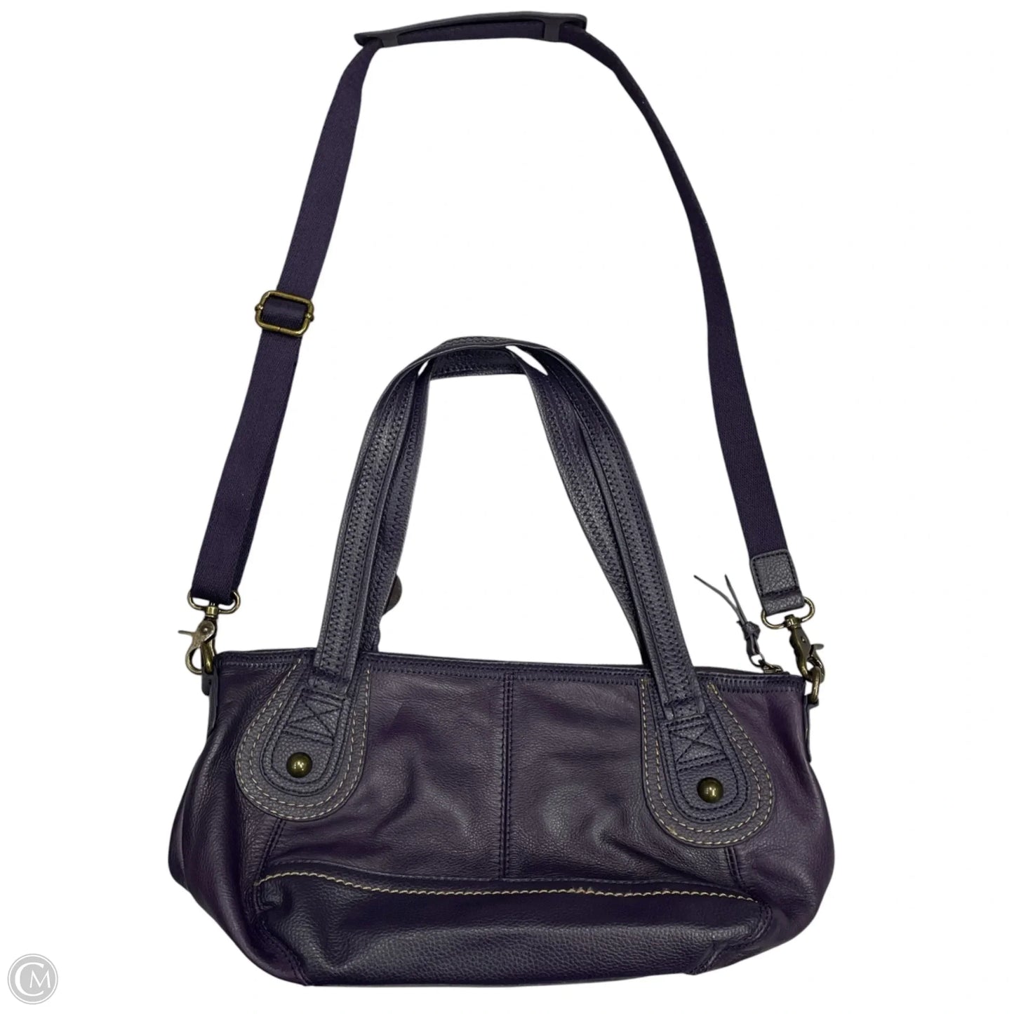 Crossbody Leather By The Sak, Size: Small